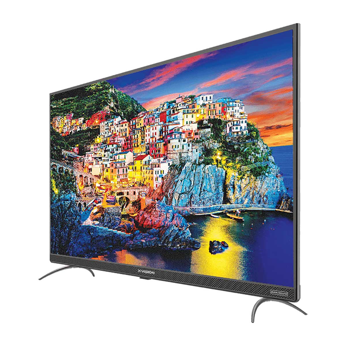 مشخصات، قیمت و خرید تلویزیون ال ای دی هوشمند ایکس ویژن مدل 43XT755 ...